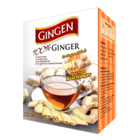 “GINGEN”100% INSTANT GINGER 