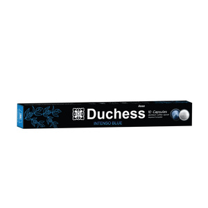 Coffee Capsule Duchess Origin : Intenso Blue