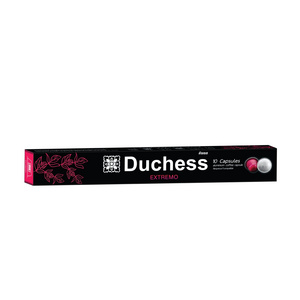 Coffee Capsule Duchess Origin : Extremo