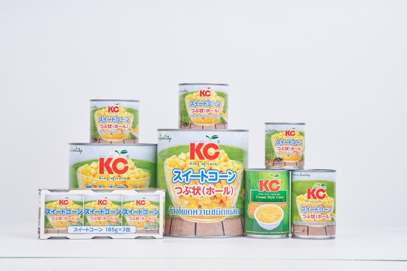 CANNED WHOLE KERNEL SWEET CORN