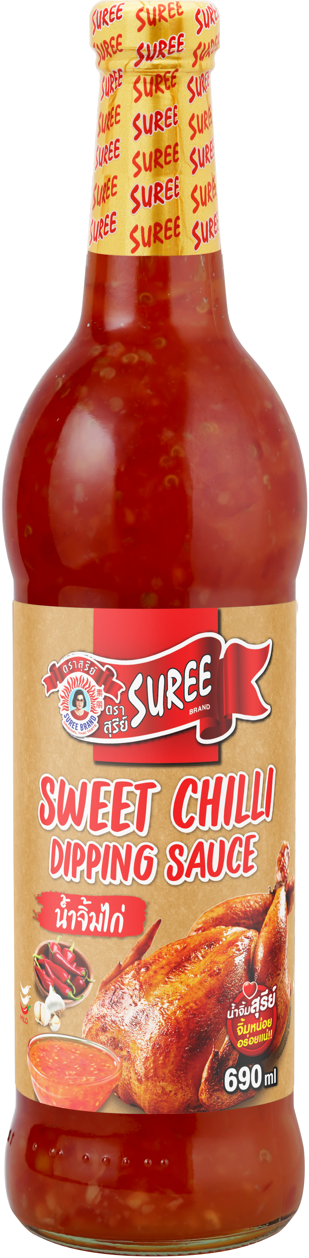 Suree Sweet chili sauce