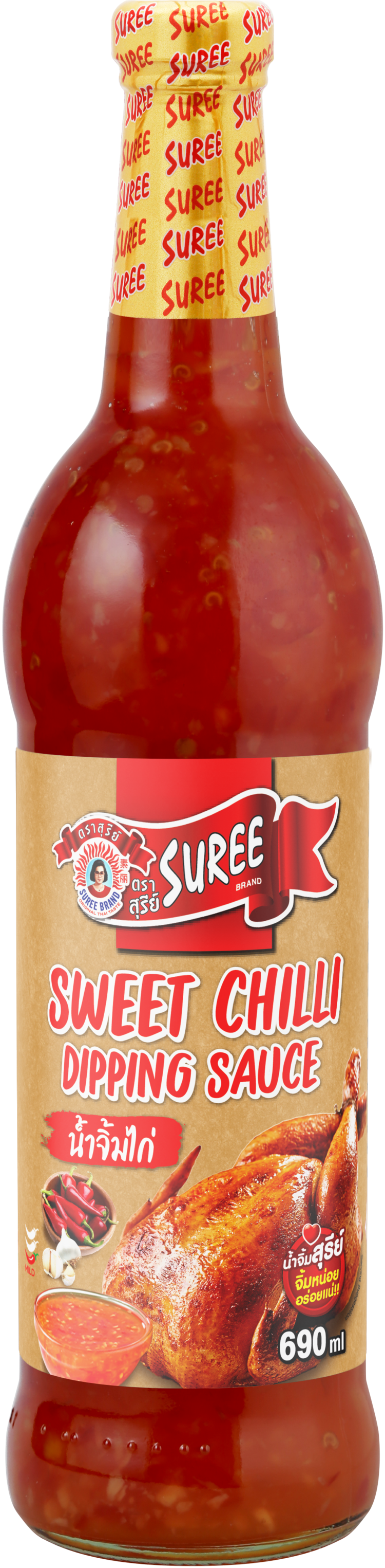 Suree Sweet chili sauce