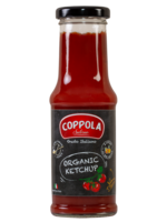 Coppola / Organic Ketchup No Sugar Added
