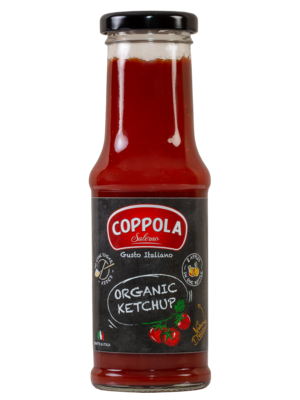 Coppola / Organic Ketchup No Sugar Added