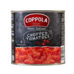 Coppola / Chopped tomatoes 2.5Kg