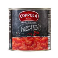 Coppola / Chopped tomatoes 2.5Kg