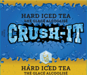 Crush-It Hard Iced Tea
