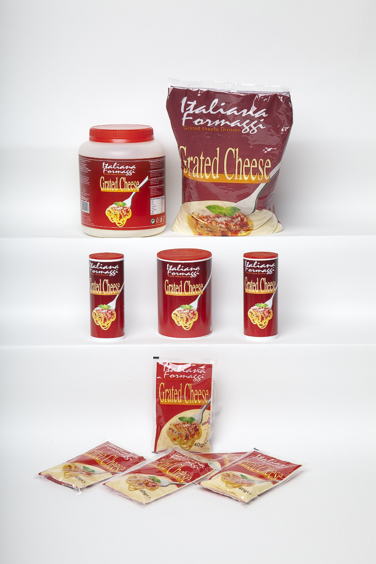 ITALIANA FORMAGGI RANGE