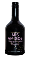 Mis Amigos Strawberry Cream Tequila