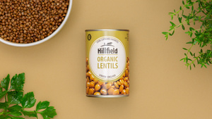 Hillfield / Organic Lentils