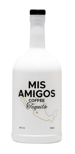 Mis Amigos Coffee Tequila