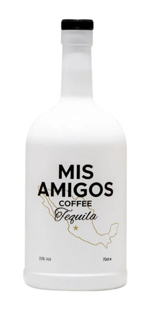Mis Amigos Coffee Tequila