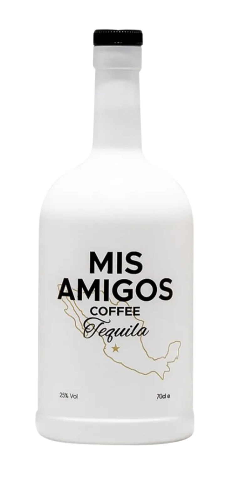 Mis Amigos Coffee Tequila