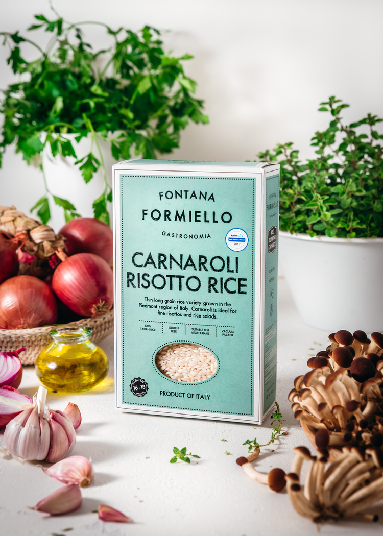 Fontana FORMIELLO / Carnaroli Risotto Rice