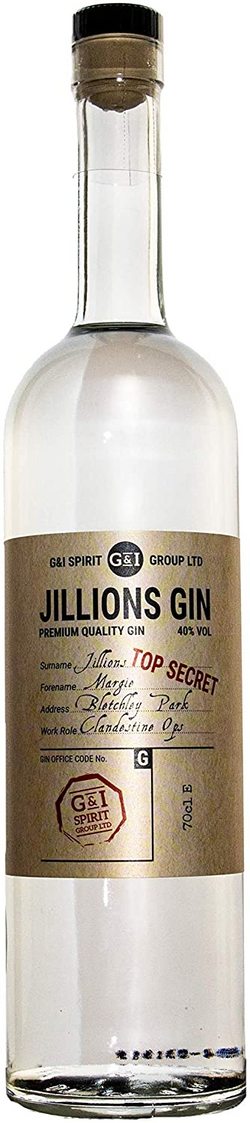 Jillions Gin