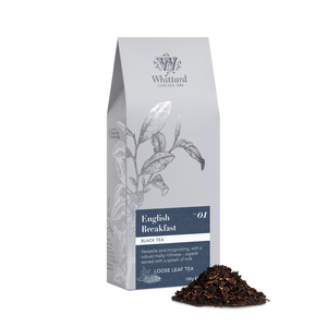 English Breakfast Loose Tea Pre Packed Pouch