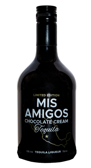 Mis Amigos Chocolate Cream Tequila