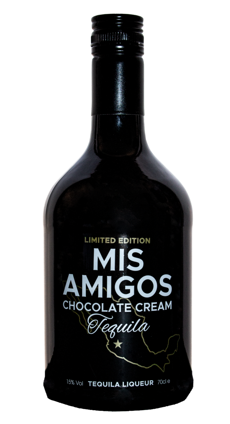 Mis Amigos Chocolate Cream Tequila