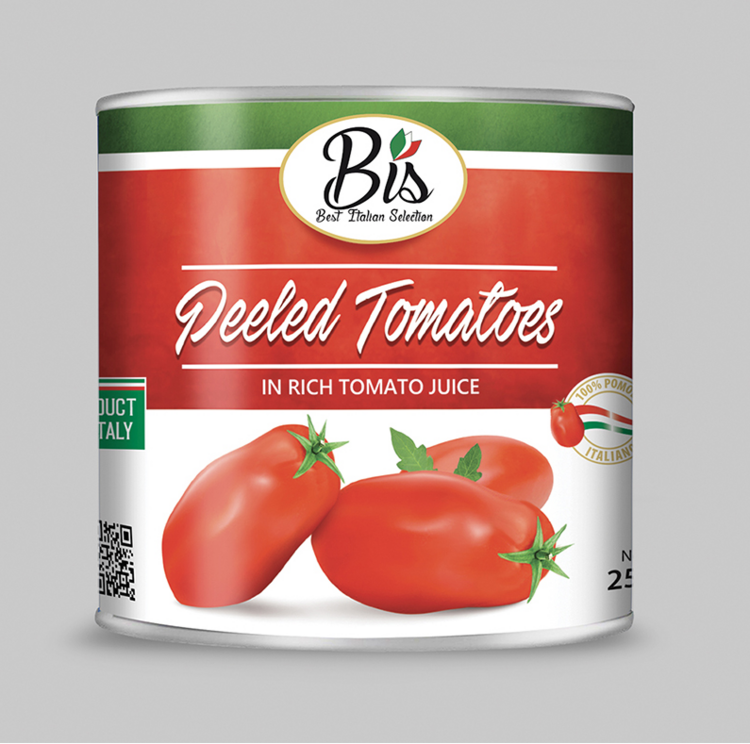 CANNED TOMATOES