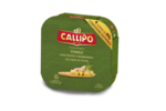 Callipo solid tuna cans in olive oil with Potatoes and Rosemary gr. 80x4
