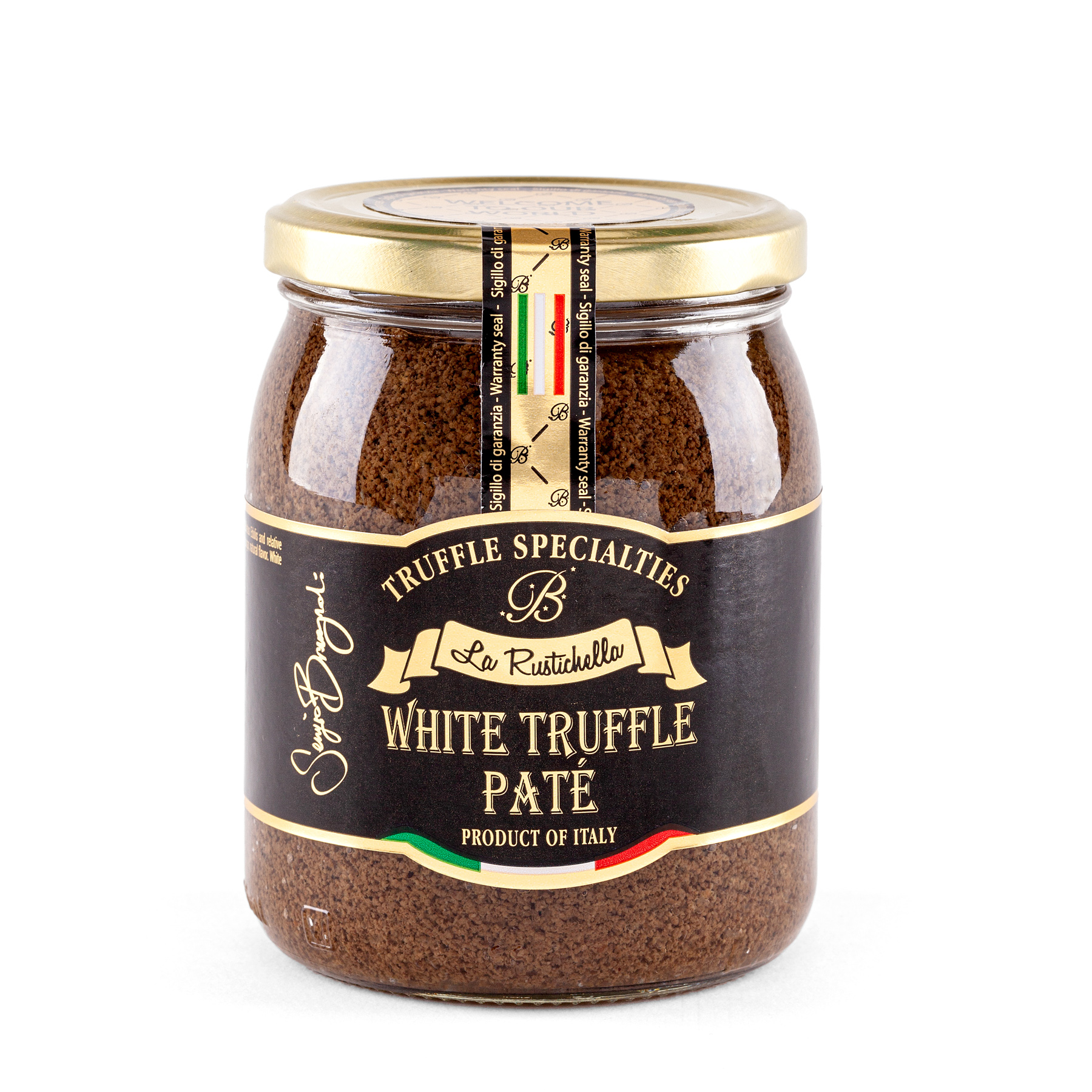 White Truffle Pate