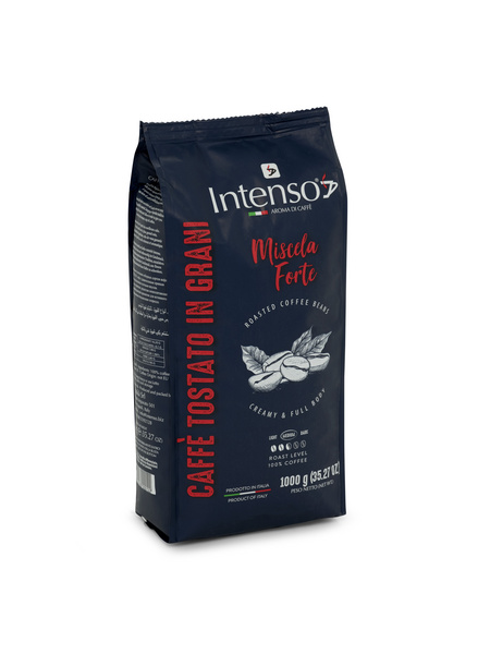FORTE coffee beans 1000g