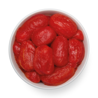 Whole peeled tomatoes