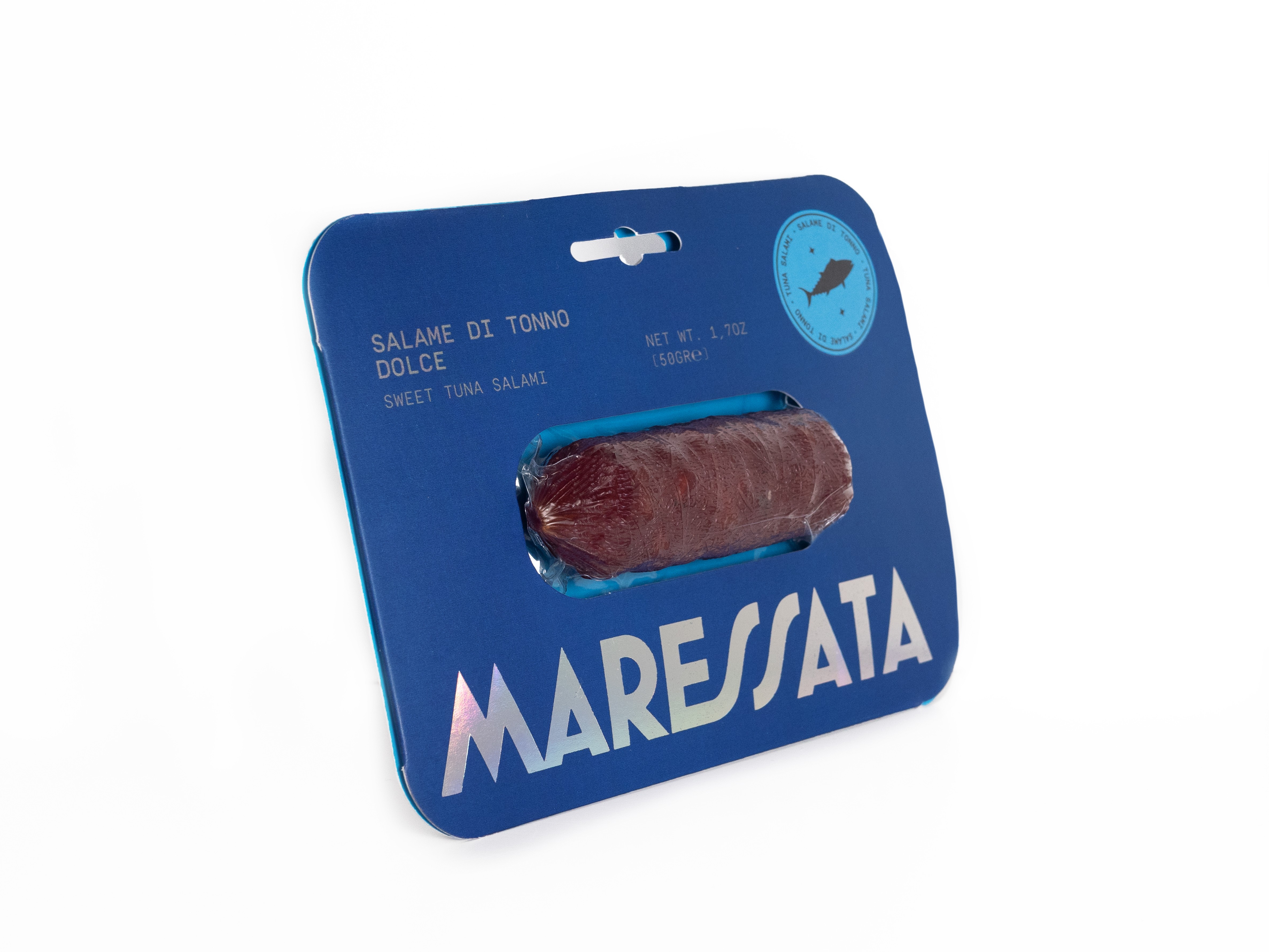 Sweet Tuna Salami