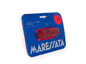 Spicy Tuna Salami