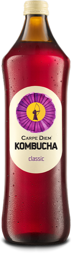 Carpe Diem Kombucha