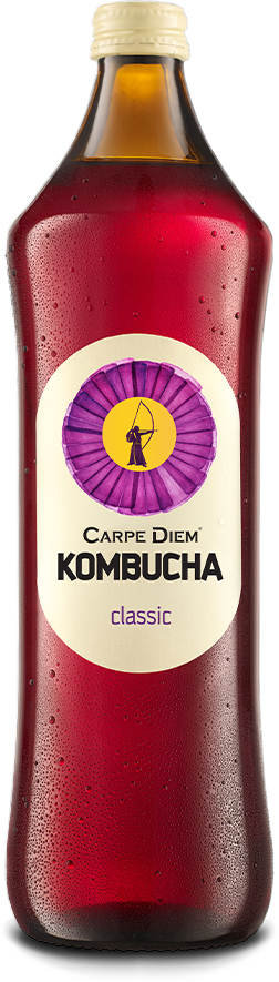 Carpe Diem Kombucha