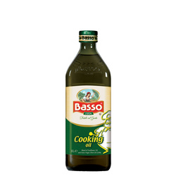 BLEND OF SUNFLOWER OIL AND EXTRA VIRGIN OLIVE OIL