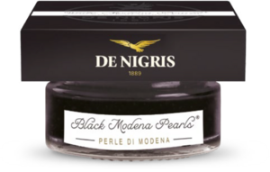 Black Modena Pearls