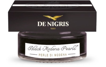 Black Modena Pearls