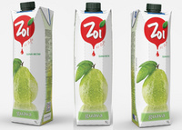 ZOI JUICES-NECTAR GUAVA