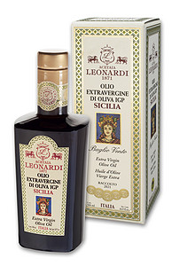 Extra Virgin Olive Oil - IGP Sicilia