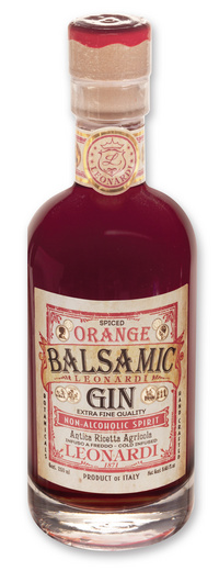 Balsamic Vinegar drink - Orange 
