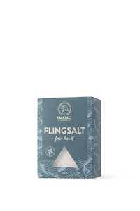 Falksalt Natural Sea Salt Flakes 