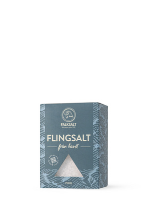 Falksalt Natural Sea Salt Flakes 