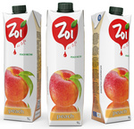 ZOI JUICES-PEACH NECTAR