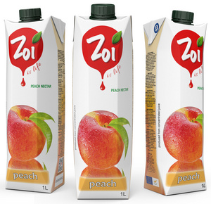 ZOI JUICES-PEACH NECTAR