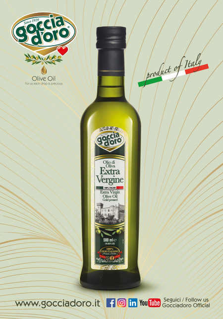 Extra Virgin Olive Oil Italian