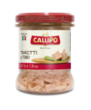 Callipo Trancetti in olive oil gr. 170