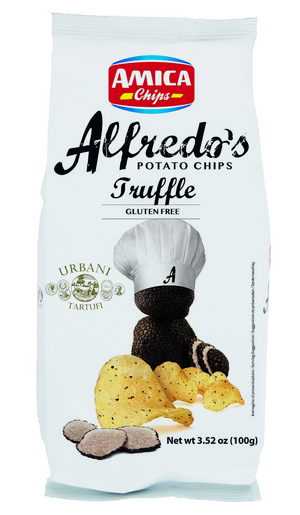 ALFREDO'S CHIPS TRUFFLE 100G