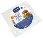 ALAMBRA Halloumi cheese Burger Sliced 