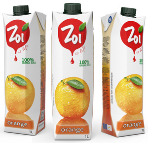 ZOI JUICES-ORANGE JUICE 100%