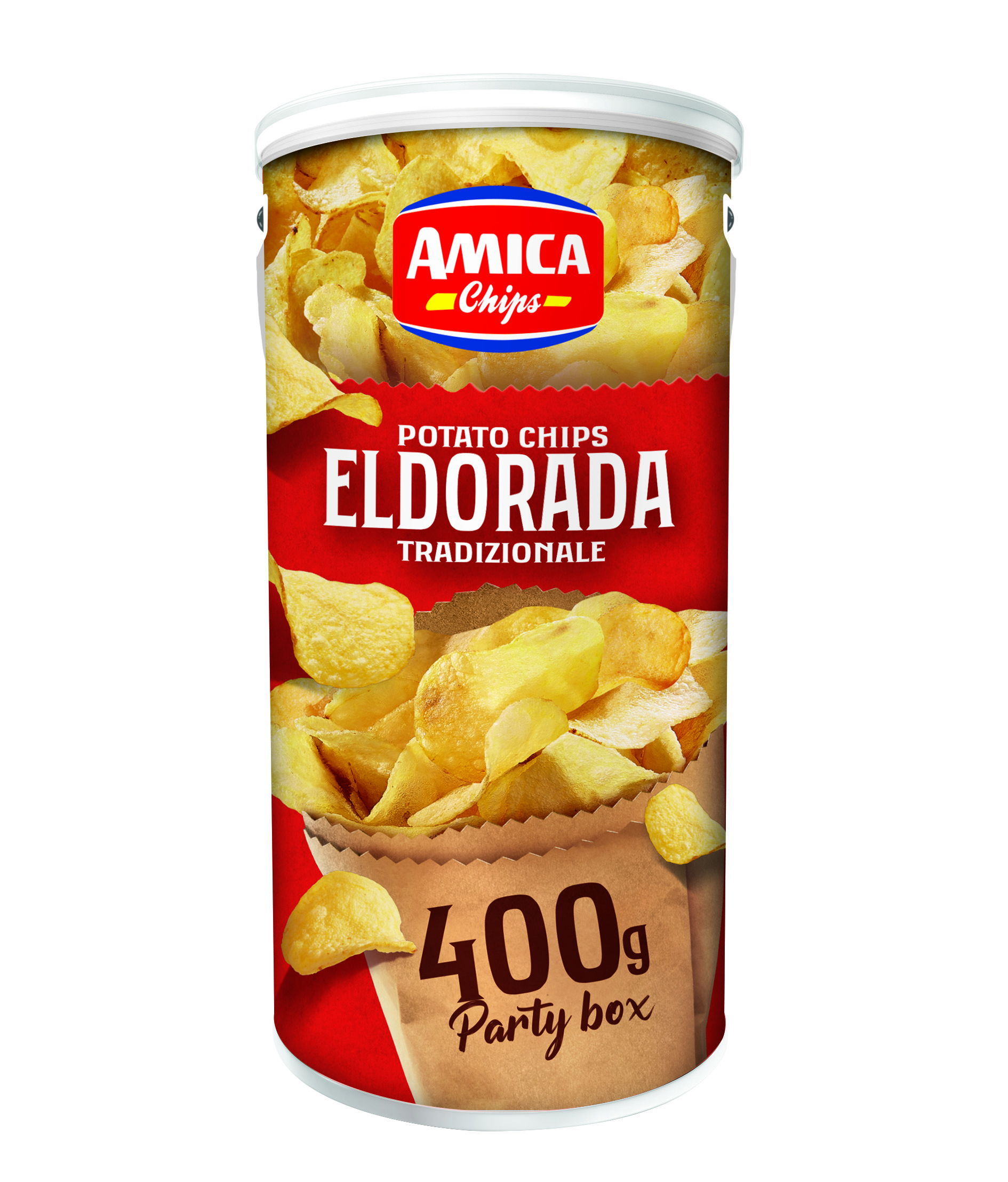 ELDORADA CANISTER 400G