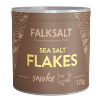 Falksalt Smoked Sea Salt Flakes 