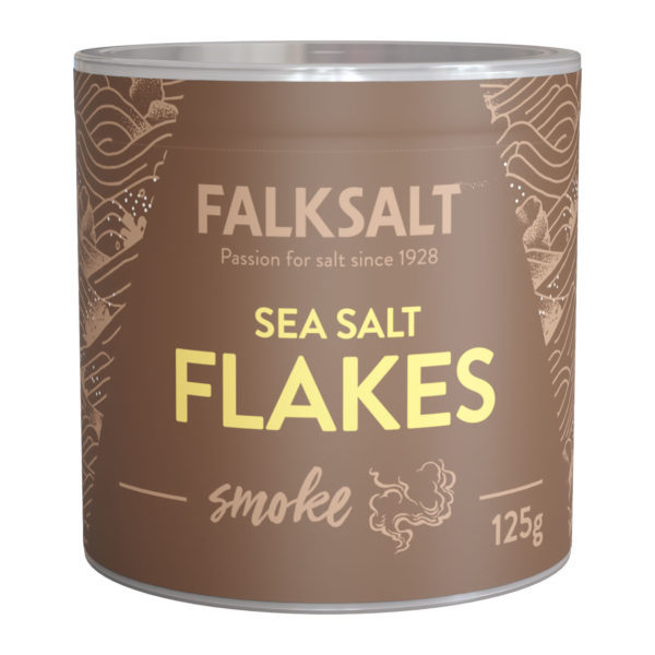 Falksalt Smoked Sea Salt Flakes 