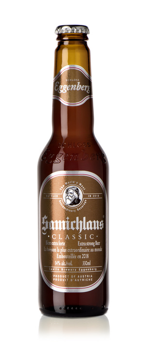 Samichlaus Beer